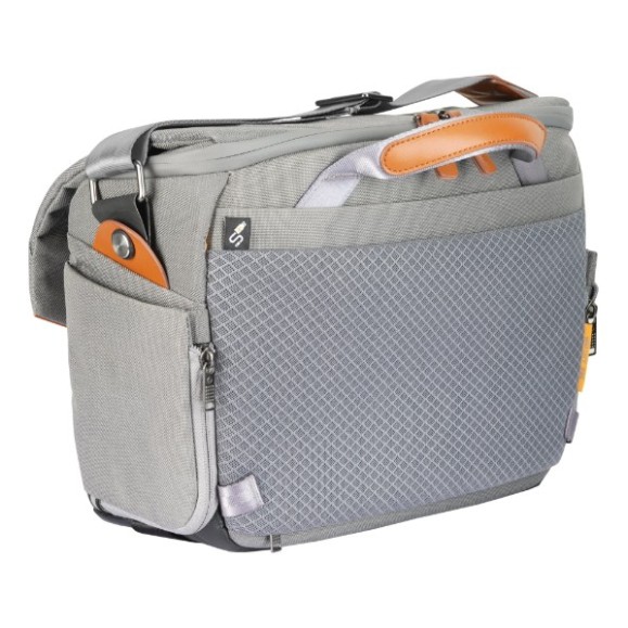 VANGUARD VEO CITY S30 GY 8 Liters shoulder photo bag
