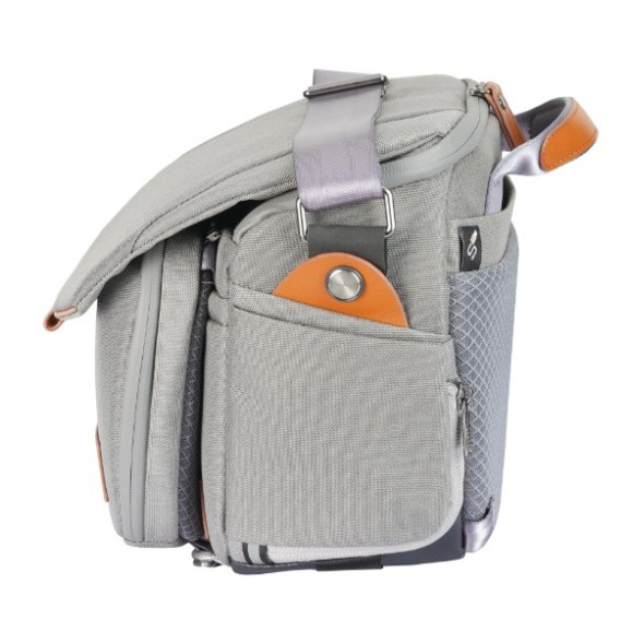 VANGUARD VEO CITY S30 GY 8 Liters shoulder photo bag