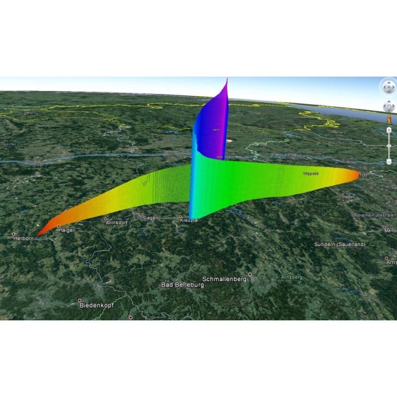 Small Stratospheric Balloon Probe Kit