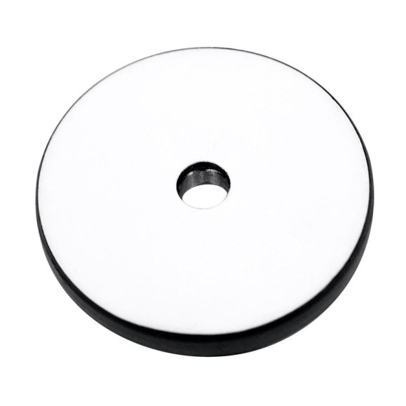 Holographic attachment for laser collimator - Concentric circle design Howie Glatter