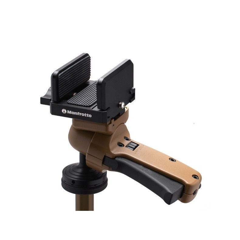 MANFROTTO ALPHA ALPHA PRO tripod kit...