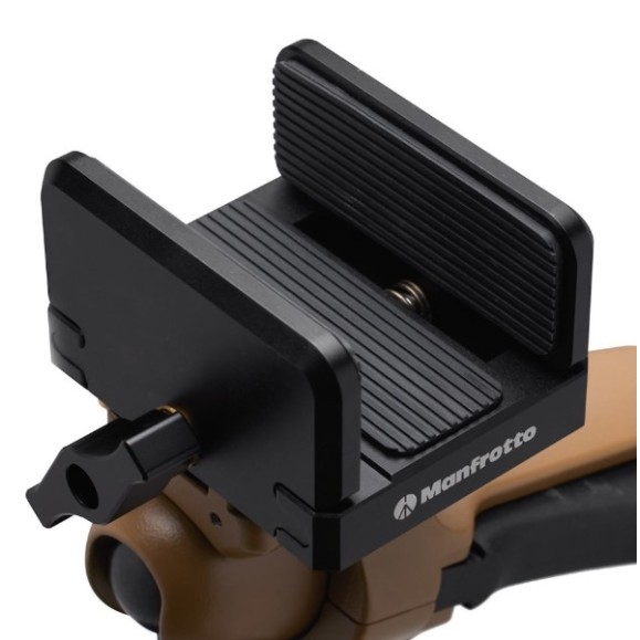 MANFROTTO ALPHA ALPHA PRO tripod kit S.H.O.T. MK R03 SD with GRIP head