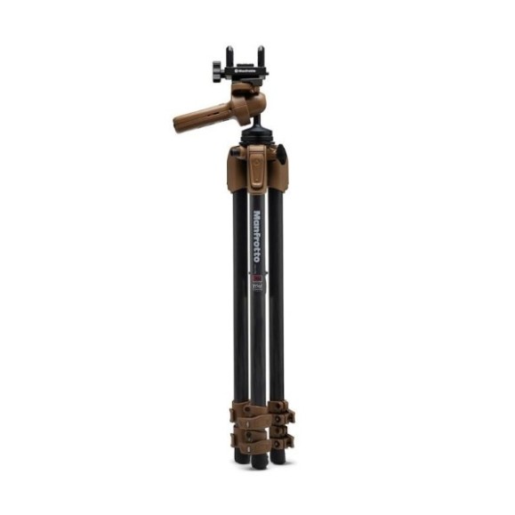 MANFROTTO ALPHA PRO tripod kit S.H.O.T. MK R05 SD with carbon GRIP ball head