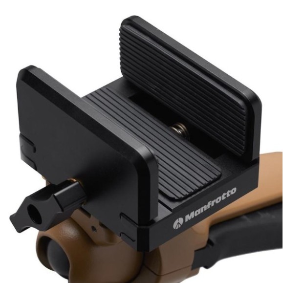 MANFROTTO ALPHA PRO tripod kit S.H.O.T. MK R05 SD with carbon GRIP ball head