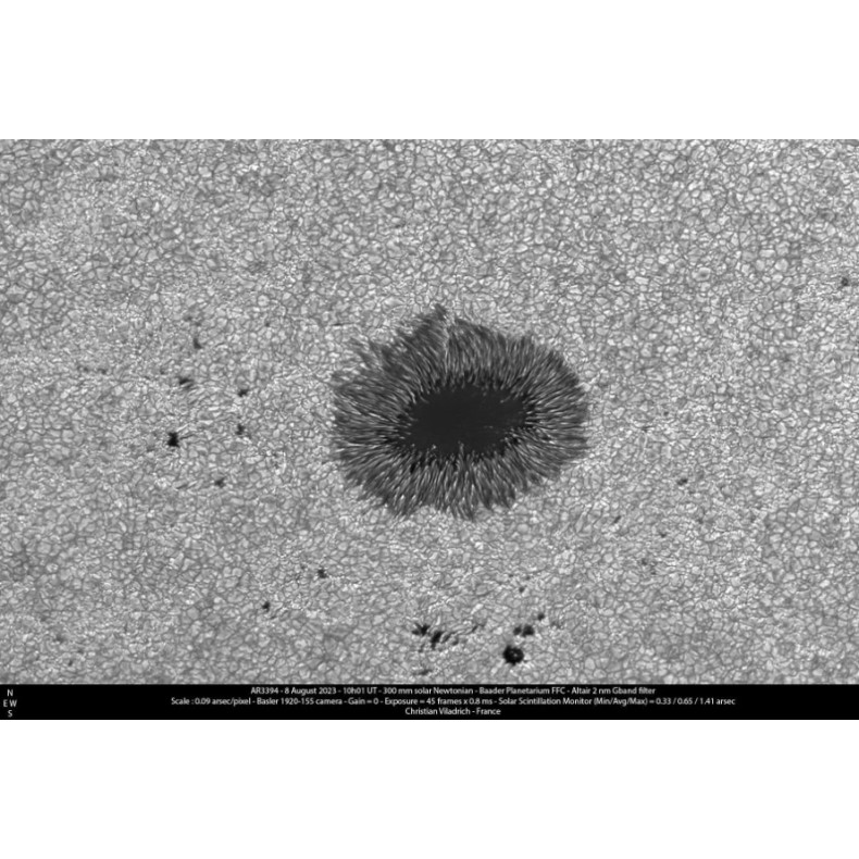 ALTAIR ASTRO F200GB43032 Solar... ALTAIR ASTRO F200GB43032 Solar...