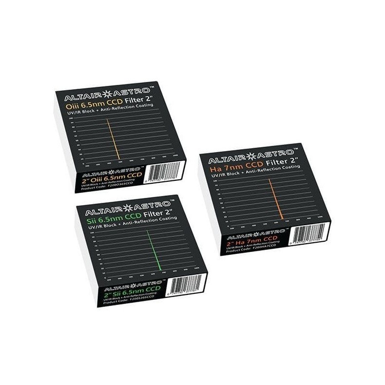 ALTAIR F200H47NMCCD 2" premium narrow... ALTAIR F200H47NMCCD 2" premium narrow...