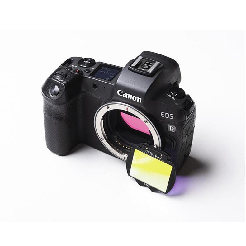 L-PRO Filter Optolong Clip Canon EOS-R L-PRO Filter Optolong Clip Canon EOS-R
