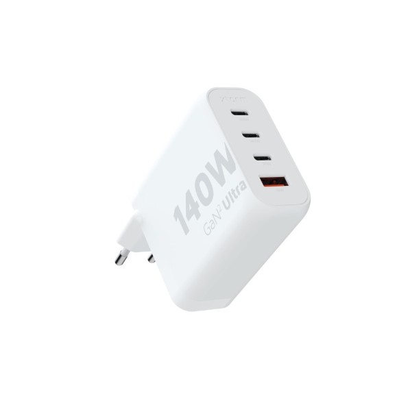XTORM GaN2 Ultra 140W USB-C PD3.1 (EPR) USB-C PD3.1 Wall Charger 00225408.