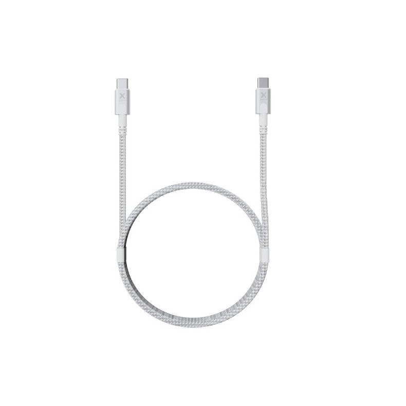 Travel Charger + USB-C PD cable white... Travel Charger + USB-C PD cable white...