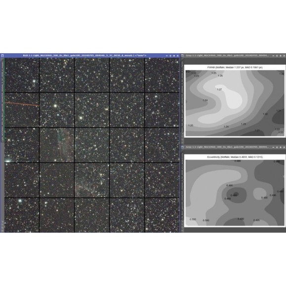 Astrograph ASKAR SQA55 264mm F/4.8