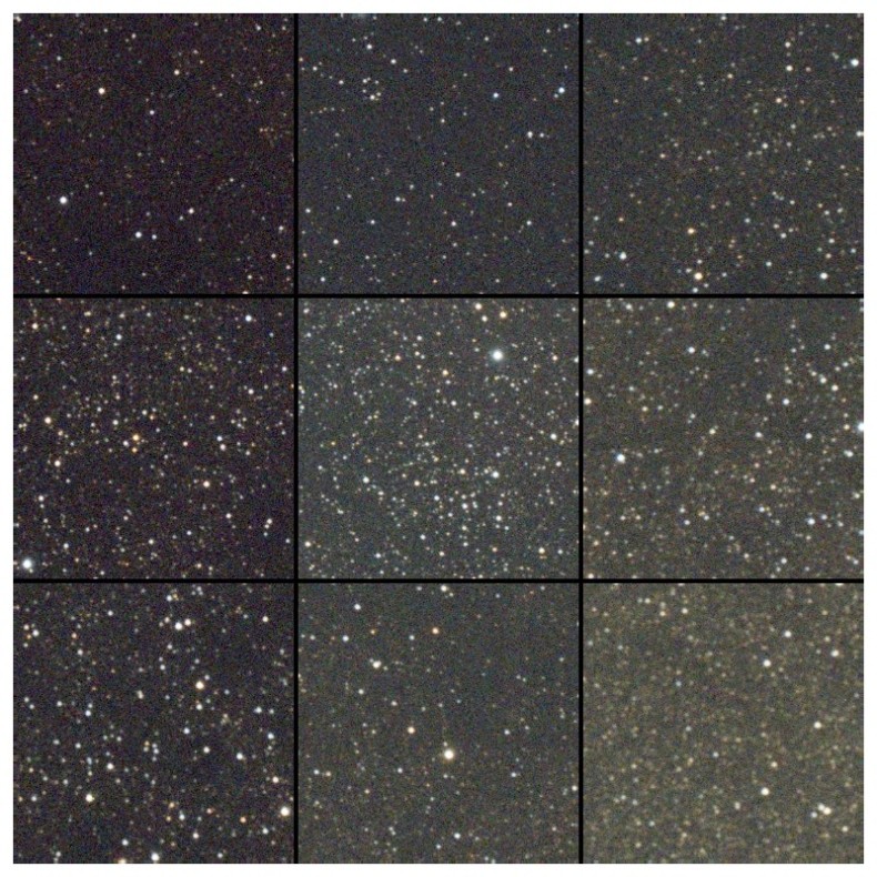 Astrograph ASKAR SQA55 264mm F/4.8