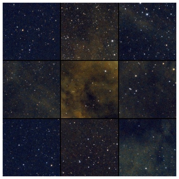 Astrograph ASKAR SQA55 264mm F/4.8