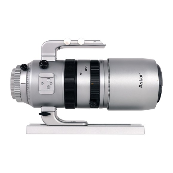 Astrograph ASKAR SQA55 264mm F/4.8