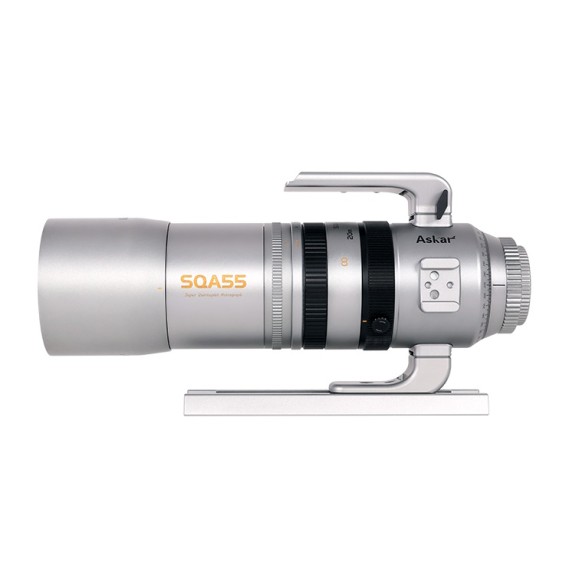 Astrograph ASKAR SQA55 264mm F/4.8
