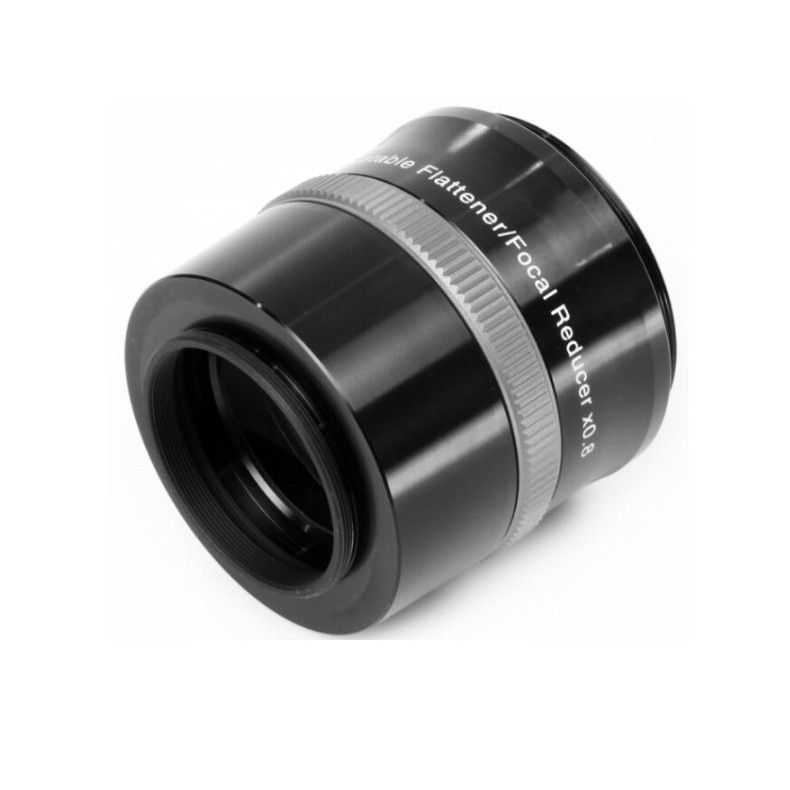 Flat6AIII adjustable flattening... Flat6AIII adjustable flattening...