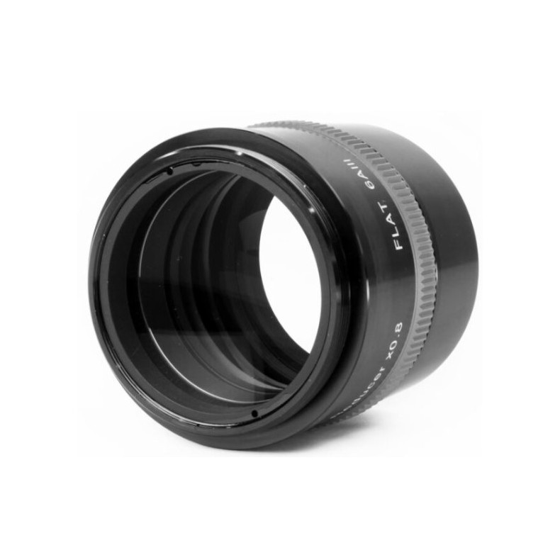 Flat6AIII adjustable flattening... Flat6AIII adjustable flattening...