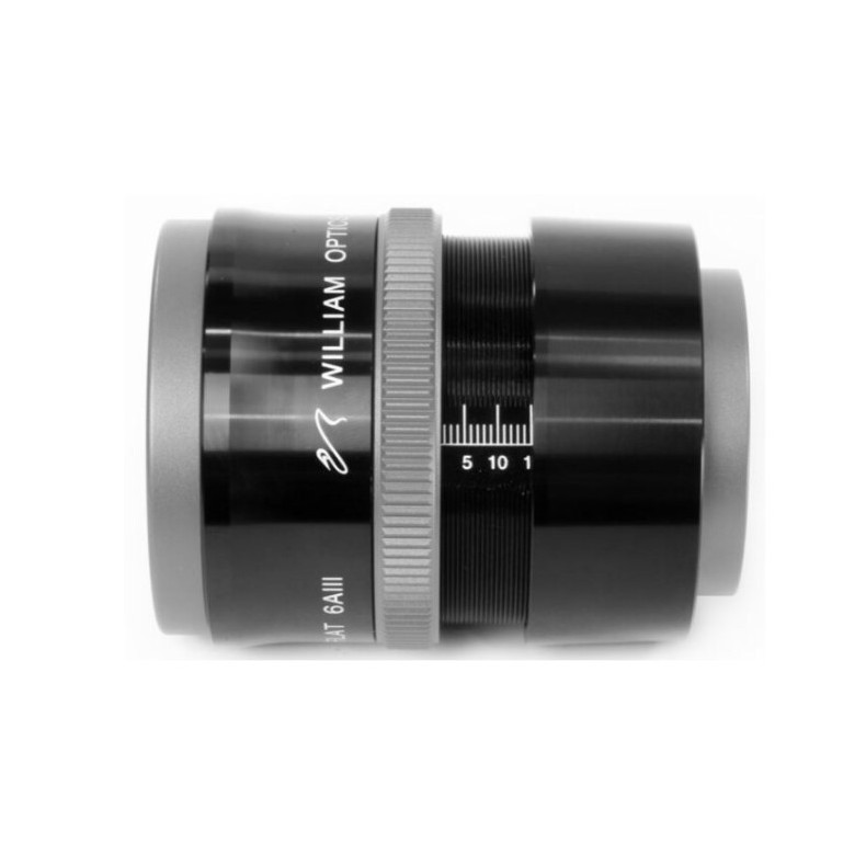 Flat6AIII adjustable flattening... Flat6AIII adjustable flattening...