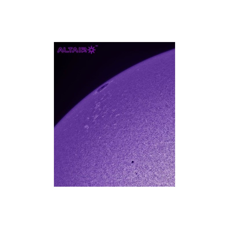 ALTAIR F125NUV395, 7nm, 1.25" NUV...