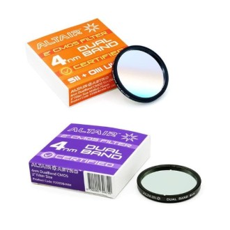 ALTAIR ULTRA 4nm dual band...