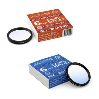 ALTAIR Ha+OIII and OIII+SII...