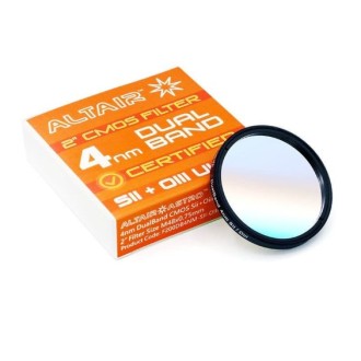 ALTAIR SII + OIII DualBand...