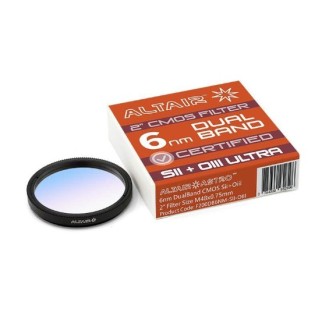 ALTAIR SII + OIII 2" dual...