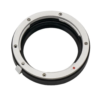 EOS lens adapter for 2" EFW...