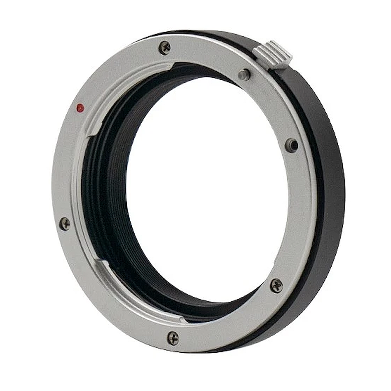 EOS lens adapter for 2" EFW filter wheel