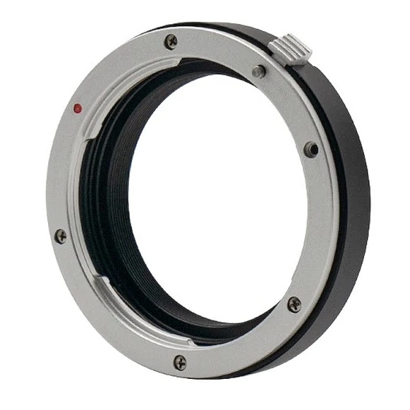 EOS lens adapter for 2" EFW filter wheel