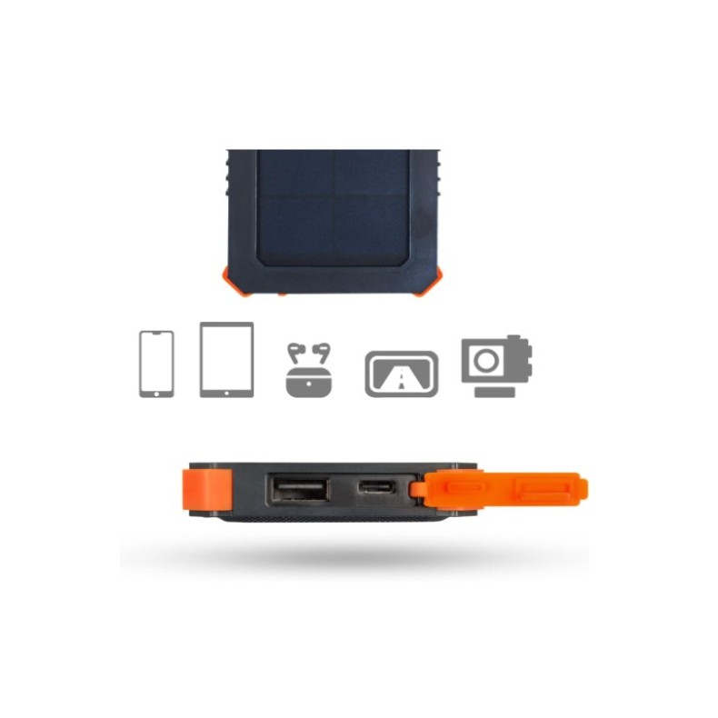 Solar Charger - XTORM Xtreme Solar... Solar Charger - XTORM Xtreme Solar...