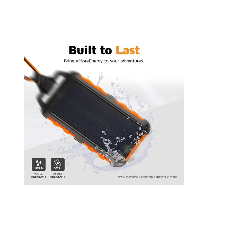 Solar charger - XTORM Xtreme Solar... Solar charger - XTORM Xtreme Solar...