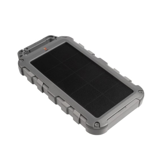 Solar Charger - XTORM 20W Fuel Series Solar Charger 10,000 Gray/Dark Gray
