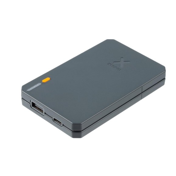 Powerbank - XTORM Essential power pack 5000 Charcoal Gray