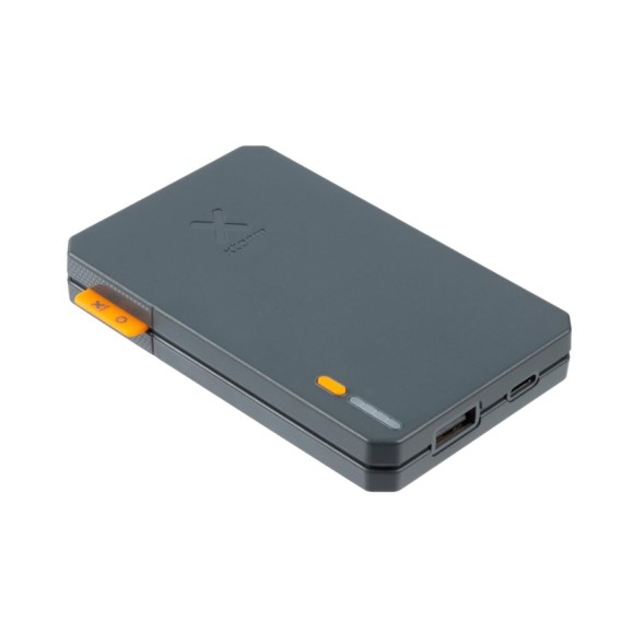 Powerbank - XTORM Essential power pack 5000 Charcoal Gray