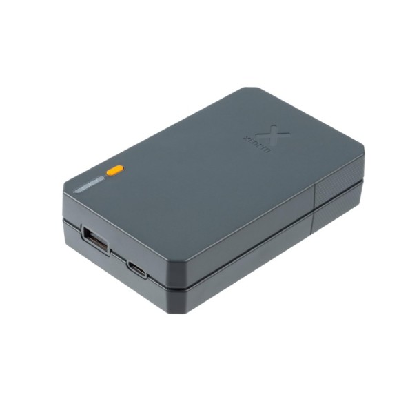 Powerbank - XTORM Essential power pack 10,000 Charcoal Grey