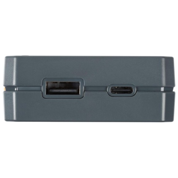 Powerbank - XTORM Essential power pack 10,000 Charcoal Grey