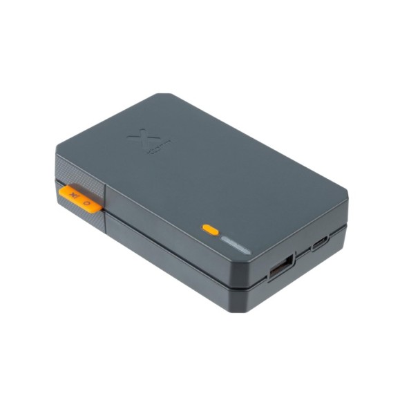 Powerbank - XTORM Essential power pack 10,000 Charcoal Grey