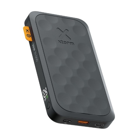 Powerbank - XTORM 20W Fuel Series Power pack 10.000 Black