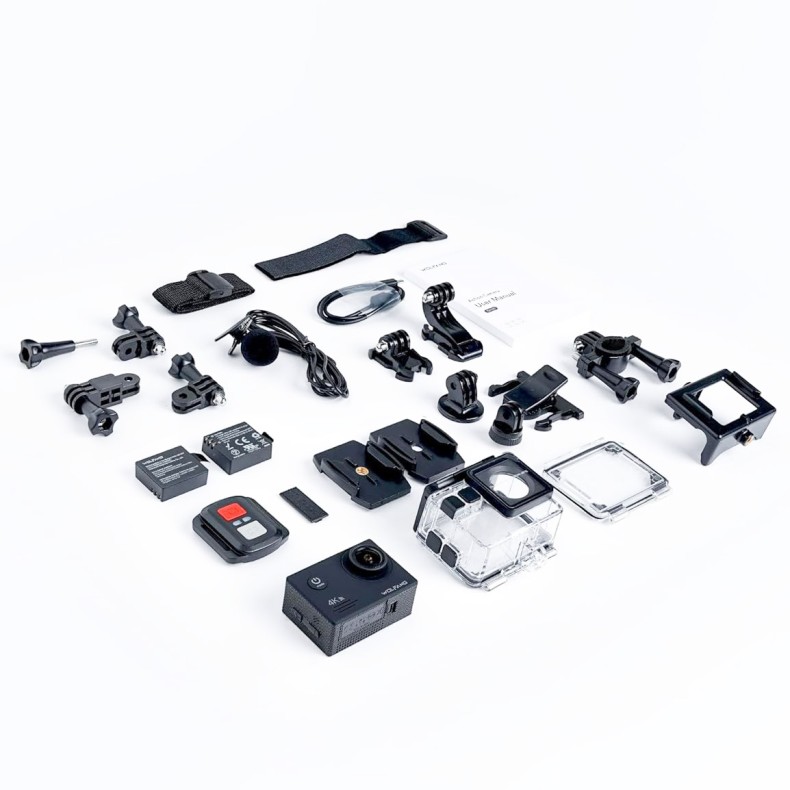 Large stratospheric balloon probe kit...