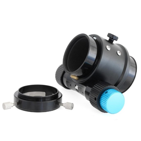 TS system focuser for telescope upgrading and self-build telescopes