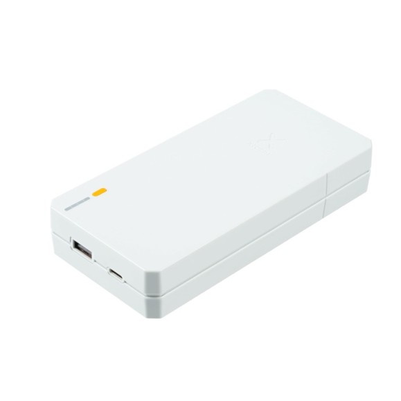 Powerbank - XTORM Essential Power pack 20.000 mAh White