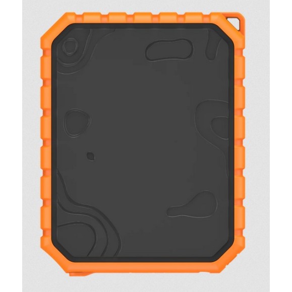 Powerbank - XTORM Xtreme Rugged Rugged Power pack 10.000 Black/Orange