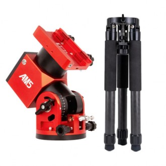 Equatorial harmonic mount...