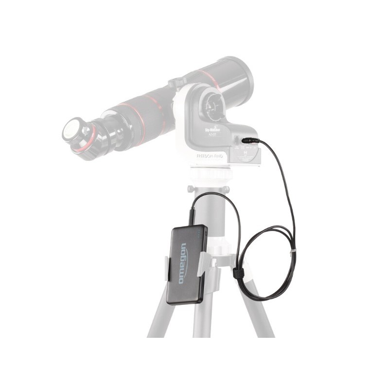 Powerbank OMEGON 10k 37Wh 12V Powerbank OMEGON 10k 37Wh 12V