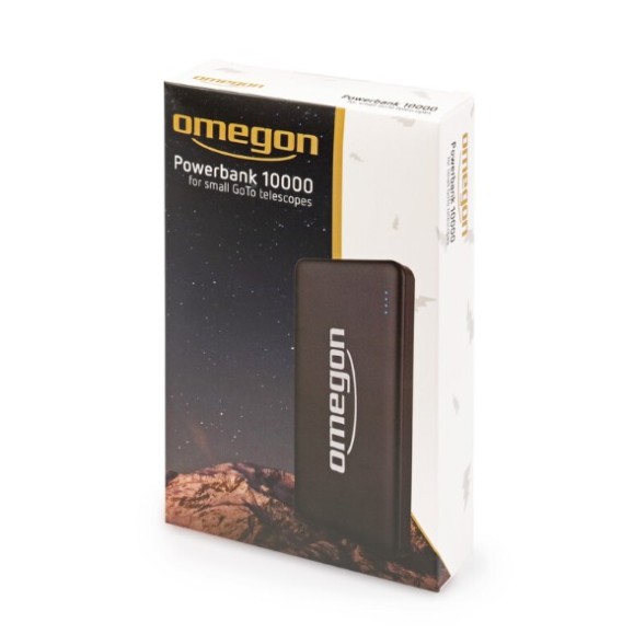 Powerbank OMEGON 10k 37Wh 12V