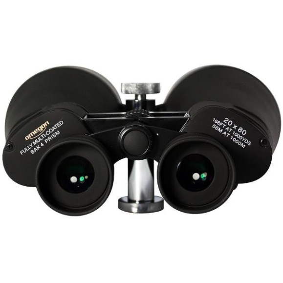 OMEGON Nightstar 20x80 Binoculars