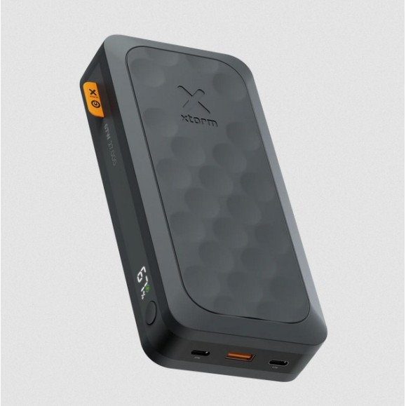 Powerbank - XTORM 67w Fuel Series Power pack 27.000 Black
