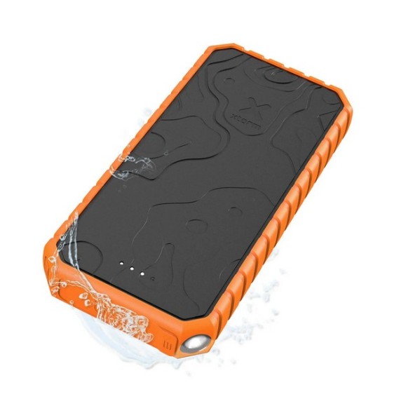 Powerbank XTORM Xtreme Rugged Power pack 20.000 Black/Orange