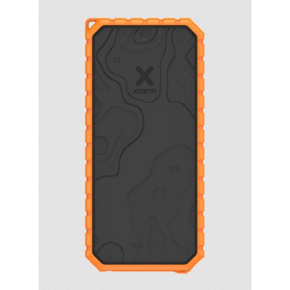 Powerbank XTORM Xtreme Rugged Power pack 20.000 Black/Orange