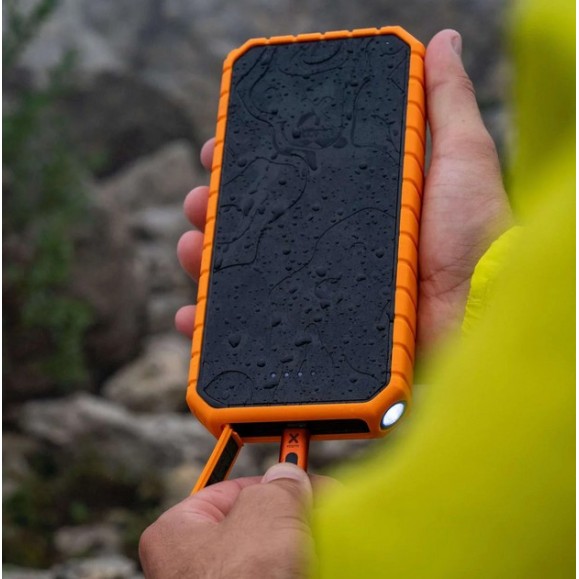 Powerbank XTORM Xtreme Rugged Power pack 20.000 Black/Orange